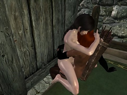 ❤️ 在度假的时候，用的是tsbbe和unpe最大演员的身体， succubus和nord Porno fb